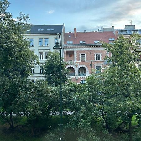 Kr Apartamenty Krakau Buitenkant foto