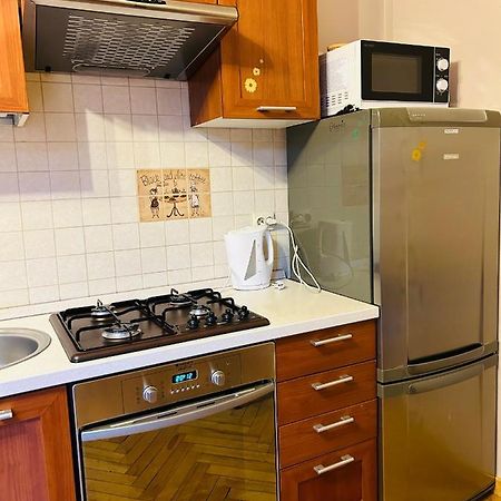 Kr Apartamenty Krakau Buitenkant foto