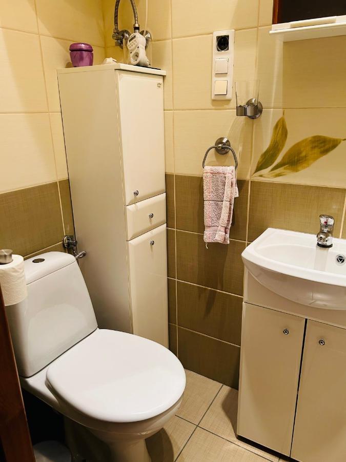 Kr Apartamenty Krakau Buitenkant foto