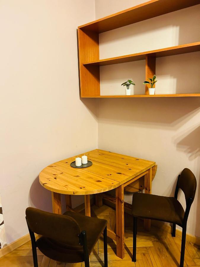 Kr Apartamenty Krakau Buitenkant foto
